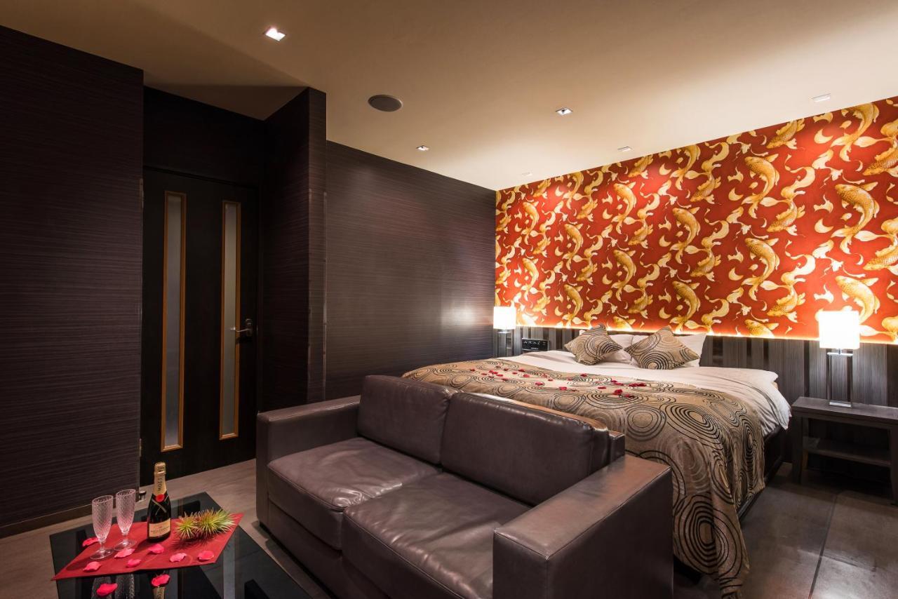 Hotel Lotus Iwatsuki (Adults Only) Сайтама Екстериор снимка